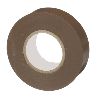 Panduit Cinta Eléctrica Stronghold ST17-075-66BR, 0.18mm Grosor, 19mm Ancho, 20.12m Largo