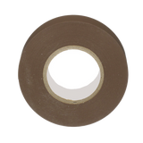 Panduit Cinta Eléctrica Stronghold ST17-075-66BR, 0.18mm Grosor, 19mm Ancho, 20.12m Largo