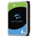 ST4000VX016 - Seagate SkyHawk ST4000VX016 discos duros internos 4 GB 256 MB 3.5 cm (3.5") Serial ATA III