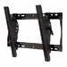 ST640 - Peerless ST640 soportes para tv 68 kg Pared Negro 3,81 g