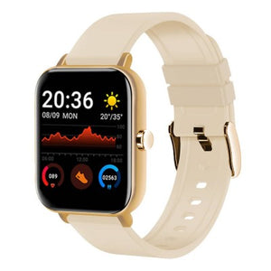 Stylos STASWM3D Relojes inteligentes y deportivos 3,81 cm (1.5") Pantalla táctil Negro