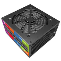 Stylos STX500W unidad de fuente de alimentación 500 W ATX Negro