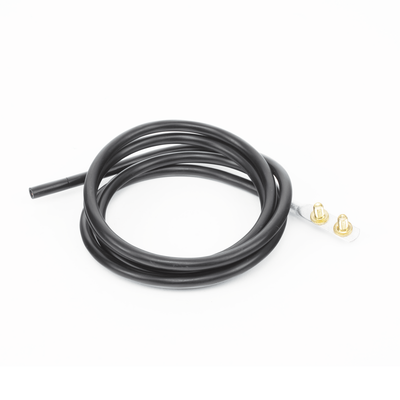 STGKTD38 - Syscom Towers Kit de Aterrizaje para Torre / Cable 3/8" / AWG 6 STGKTD38