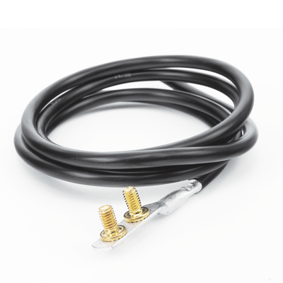 STGKTD38 - Syscom Towers Kit de Aterrizaje para Torre / Cable 3/8" / AWG 6 STGKTD38