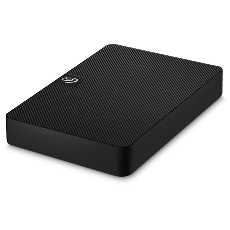 Disco Duro Externo Seagate 2TB USB 3.0 Negro Expansión, Portátil, 2.5", 5400 RPM