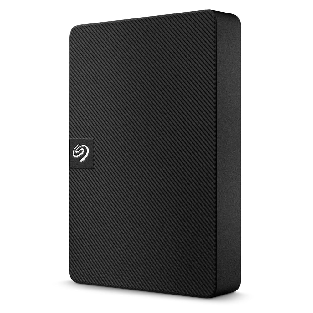 Disco Duro Externo Seagate 2TB USB 3.0 Negro Expansión, Portátil, 2.5", 5400 RPM