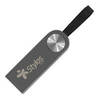 Stylos MEMORIA ST300 USB 16GB FLASH 2.0. STMUS316B. - unidad flash USB USB tipo A Gris