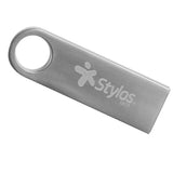 Stylos ST500 unidad flash USB 32 GB USB tipo A Plata