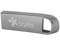 Stylos ST500 unidad flash USB 32 GB USB tipo A Plata