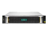 HPE Almacenamiento MSA 1060 10GBASE-T iSCSI SFF, Serial Attached SCSI (SAS), Bastidor (2U)
