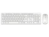 Stylos STPKTM5W teclado Ratón incluido Hogar / Oficina USB Español Blanco
