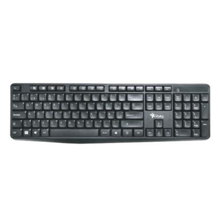 TECLADO STYLOS INALAMBRICO