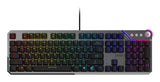 STRIKE 600 - MSI STRIKE 600 Teclado Juego Alámbrico USB Interruptor mecánico