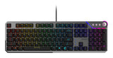 STRIKE 600 - MSI STRIKE 600 Teclado Juego Alámbrico USB Interruptor mecánico