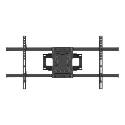 Steren STV-125 soporte para TV 2.29 m (90") Negro, 300 x 300 mm, 800 x 400 mm