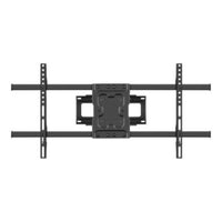 Steren STV-125 soporte para TV 2,29 m (90") Negro