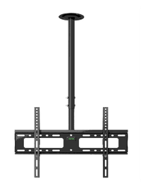Steren STV-065 soporte para TV 152,4 cm (60") Negro