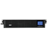 Tripp Lite SUINT2200LCD2U UPS SmartOnLine 2200VA 2000 W 208/230V de Doble Conversión - 10 Tomacorrientes, Autonomía Extendida, Opción para Tarjeta