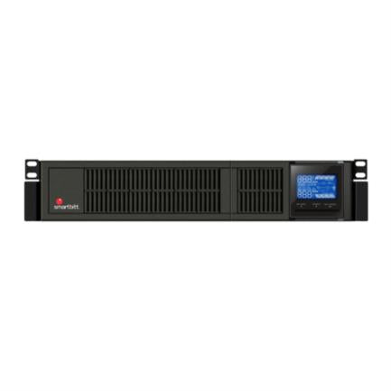 UPS Smartbitt Online Rack/Torre 2U 1KVA/900W 120V 4 Contactos