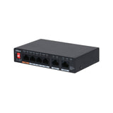 Dahua Technology DH-PFS3006-4GT-60 dispositivo de redes No administrado L2 6 Gigabit Ethernet (10/100/1000)