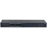 Dahua Technology SG1016 dispositivo de redes No administrado L2 16 Gigabit Ethernet (10/100/1000)