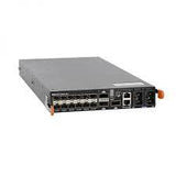 DELL S-Series S4112F Gestionado L2/L3 1U Negro, Bidireccional completo (Full duplex), Montaje en rack