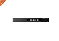 Grandstream Networks GWN7803 switch Gestionado L2+ Gigabit Ethernet (10/100/1000) Negro
