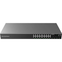 Grandstream Networks GWN7802P switch Gestionado L2+ Gigabit Ethernet (10/100/1000) Energía sobre Eth