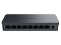 Grandstream Networks GWN7701 dispositivo de redes No administrado Gigabit Ethernet (10/100/1000) Negro