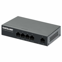 Intellinet 561792 Dispositivo de redes 5 Gigabit Ethernet (10/100/1000) 0