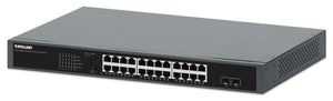 Intellinet 561907 Dispositivo de redes No administrado 24 10G Ethernet (100/1000/10000)