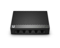 Netis System ST3105C switch Fast Ethernet (10/100) Negro