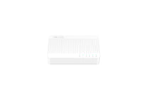 Tenda 5-Port Fast Ethernet Switch No administrado Blanco