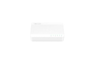 Tenda 5-Port Fast Ethernet Switch No administrado Blanco
