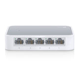 TP-Link TL-SF1005D dispositivo de redes No administrado 5 Fast Ethernet (10/100) Toma de entrada de CC