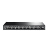 TP-Link JetStream TL-SG3452X dispositivo de redes Gestionado L2+ Si Si