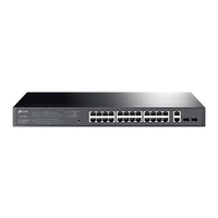 TP-Link TL-SG1428PE dispositivo de redes Gestionado L2 Si Si