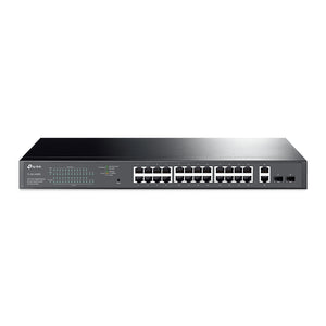 TP-Link TL-SG1428PE dispositivo de redes Gestionado L2 Si Si