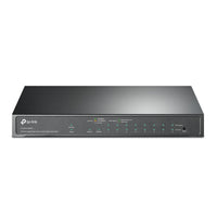 TP-Link TL-SG1210MPE dispositivo de redes Gestionado L2 Si 9