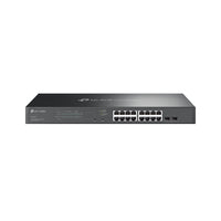 TP-Link JetStream TL-SG2218P dispositivo de redes Gestionado L2/L2+ Si Si