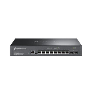 TP-Link Omada SG3210X-M2 dispositivo de redes Gestionado L2+ Si Si