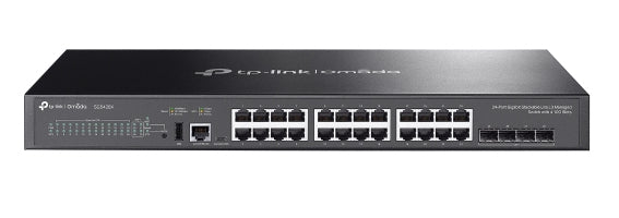 Switch TP-LINK SG5428X - Red Activa
