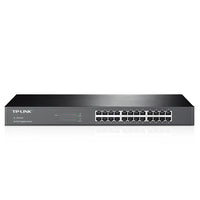 TP-Link TL-SG1024 dispositivo de redes No administrado Si 24 Gigabit Ethernet (10/100/1000)
