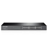 TP-Link TL-SG1024 dispositivo de redes No administrado Si 24 Gigabit Ethernet (10/100/1000)