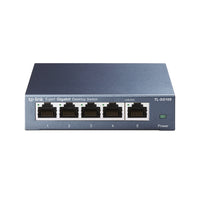 TP-Link TL-SG105 dispositivo de redes No administrado Si 5 Gigabit Ethernet (10/100/1000)