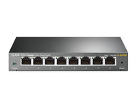 TP-Link TL-SG108E dispositivo de redes Gestionado L2 Si Si