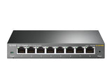 TP-Link TL-SG108E dispositivo de redes Gestionado L2 Si Si