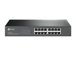 TP-Link TL-SG1016DE dispositivo de redes Gestionado L2 Si 16