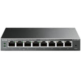 TP-Link TL-SG108PE dispositivo de redes Gestionado L2 Si Si