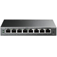 TP-Link TL-SG108PE dispositivo de redes Gestionado L2 Si Si